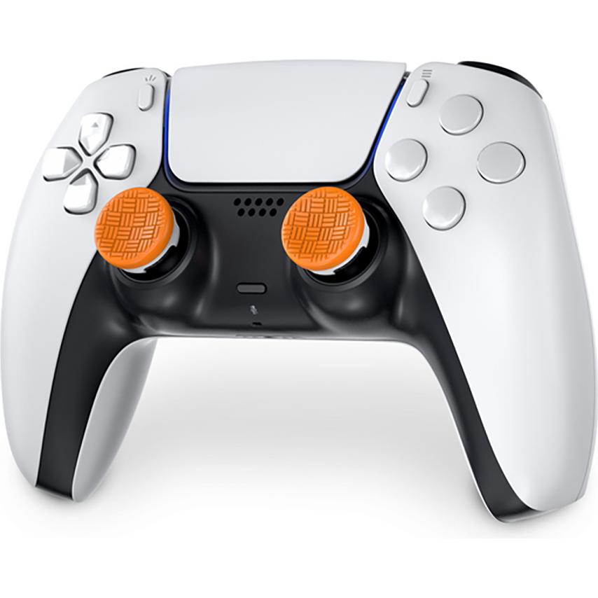 Thumbnail - SteelSeries Sports Omni ORNWHT Kit PS5 (PS5), Gaming Controller Zubehör, Orange