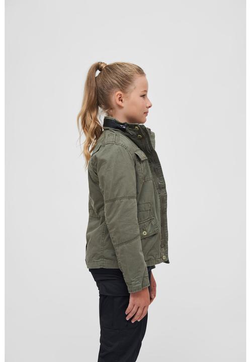 Produktbild Brandit Kids Britannia Jacket - 16219 (158, 164)