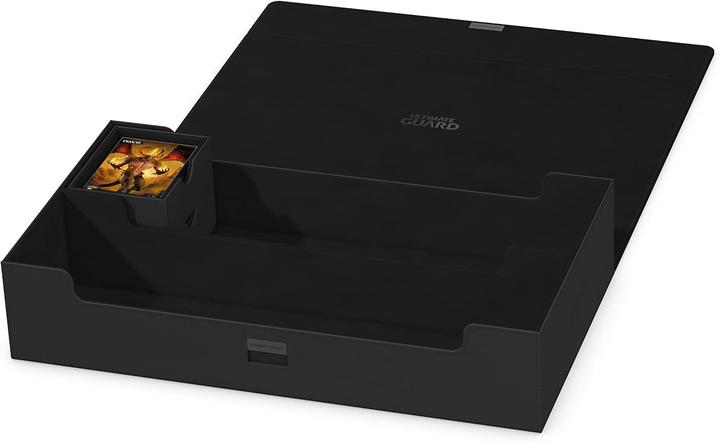 Actual product image Ultimate Guard Omnihive 1000+ XenoSkin Noir