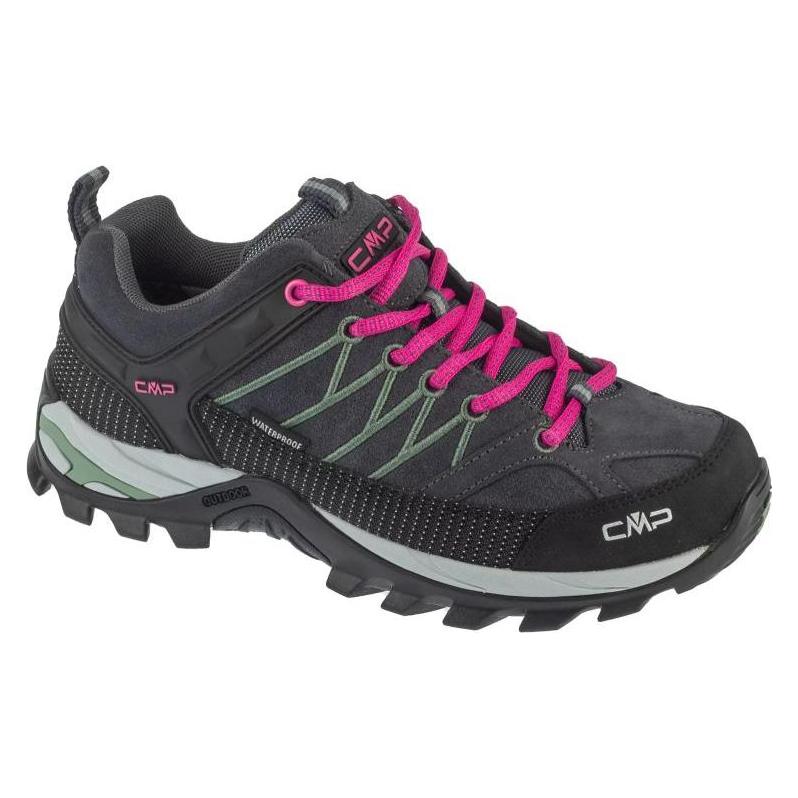 Cmp Campagnolo, Damen, Wanderschuhe, Rigel Low Wmn Wp Damenschuhe (41)