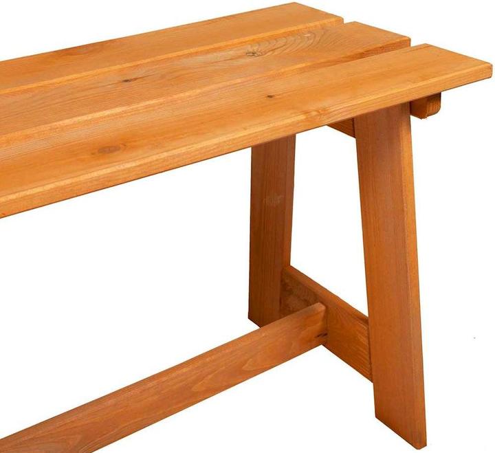 Actual product image vidaXL Garden bench