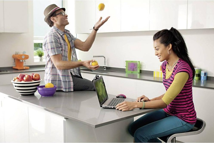 Immagine prodotto Microsoft LifeCam HD-3000 (0.90 Mpx)