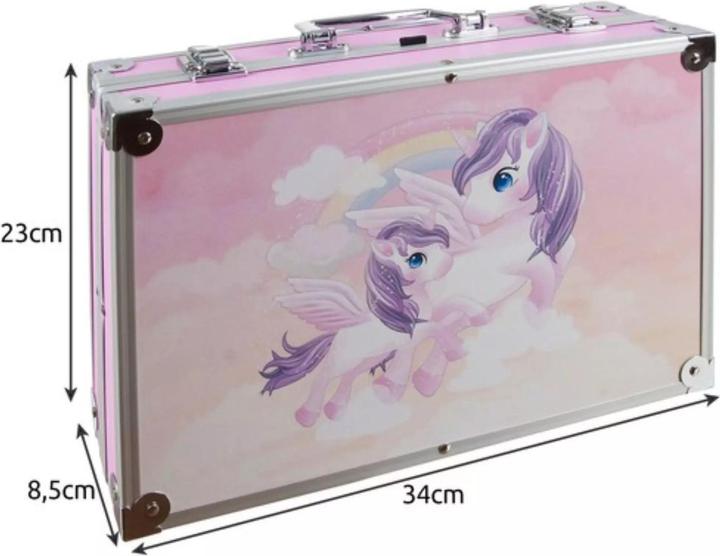 Immagine prodotto Maaleo Borsa Unicorno con 145 pezzi (145 Pezzo/i)