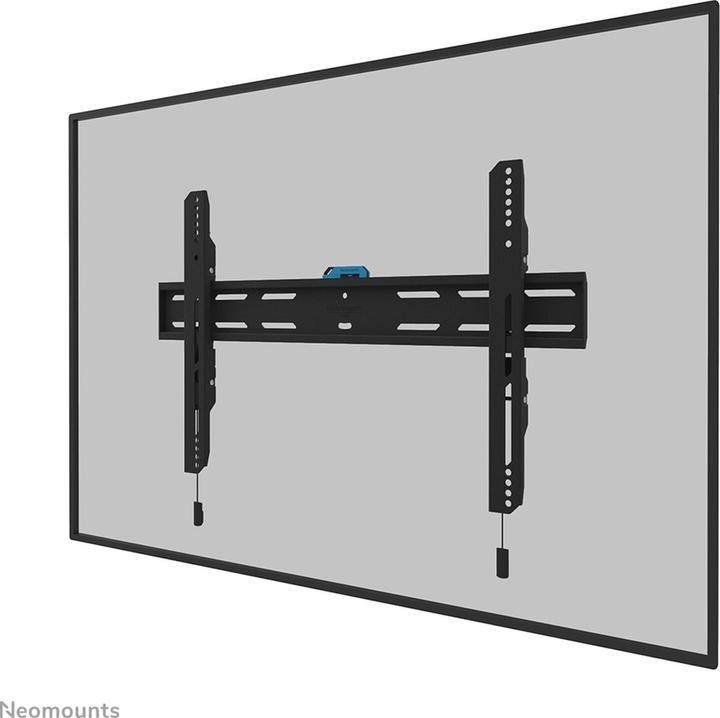 Actual product image Neomounts Wall Mount WL30S-850BL16 Black (Wall, 82", 70 kg)