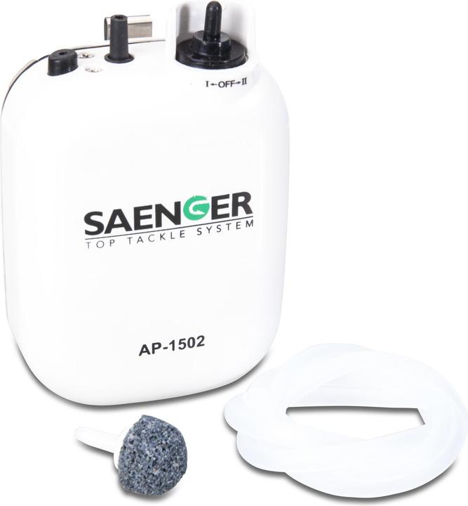 Sänger AirPump 1,5 V 2 Gang