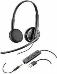 Actual product image Poly Blackwire 3225 (Cable, USB-A)