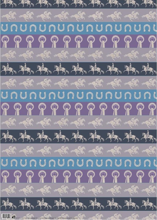 Actual product image Universal Textiles Wrapping paper set 2-pack paper (Wrapping paper, 2 x)