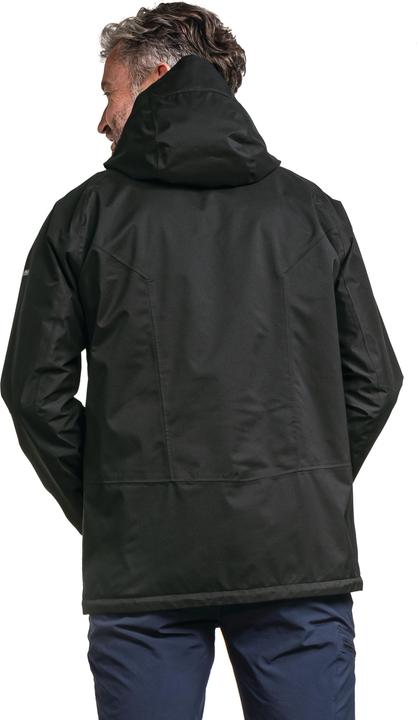 Actual product image Schöffel Easy XT M rain jacket (31)