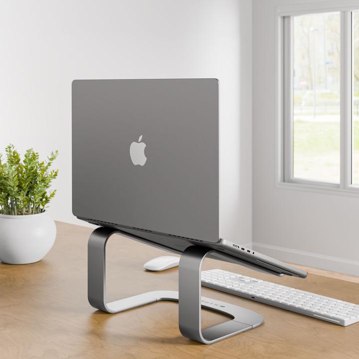 Immagine prodotto Hyper Supporto per laptop HyperSpace - Grigio