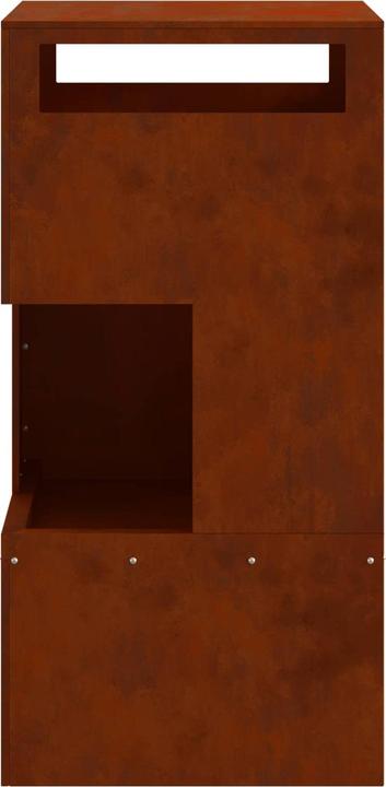 Immagine prodotto vidaXL Outdoor Feuerplatz (50 cm)