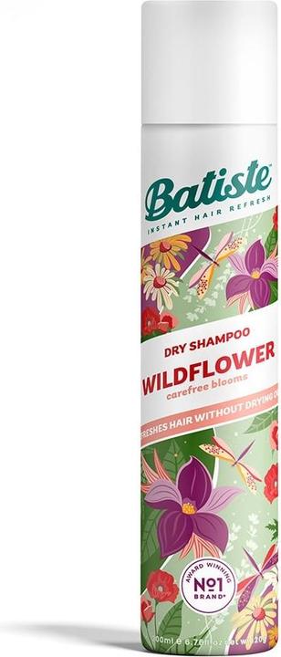 Produktbild Batiste Wildflower (200 ml, Trockenshampoo)
