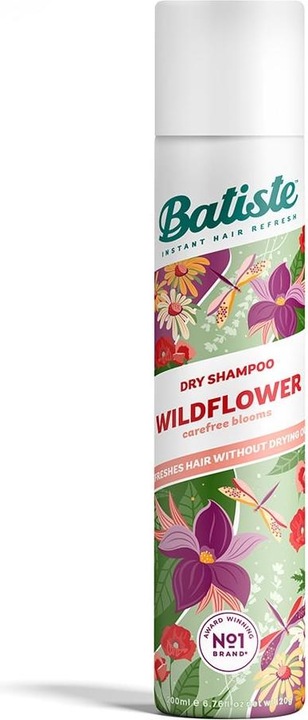 Produktbild Batiste Wildflower (200 ml, Trockenshampoo)