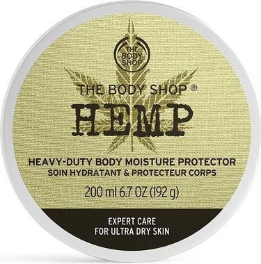 The Body Shop Hemp (Körperlotion, 200 ml)