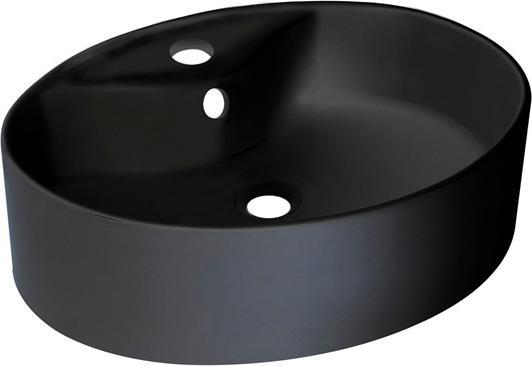 Produktbild Domoletti CERAMIC BASIN ACV8041 52CM BLACK (52 x 42 cm)