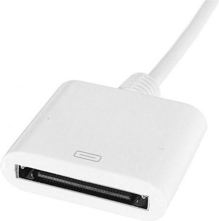 Image du produit PowerGuard Câble adaptateur de station d'accueil (USB Type C, 30 broches)