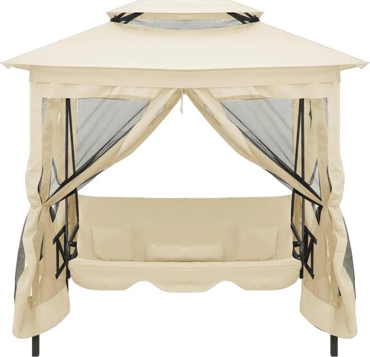 Image du produit vidaXL Gartenliege