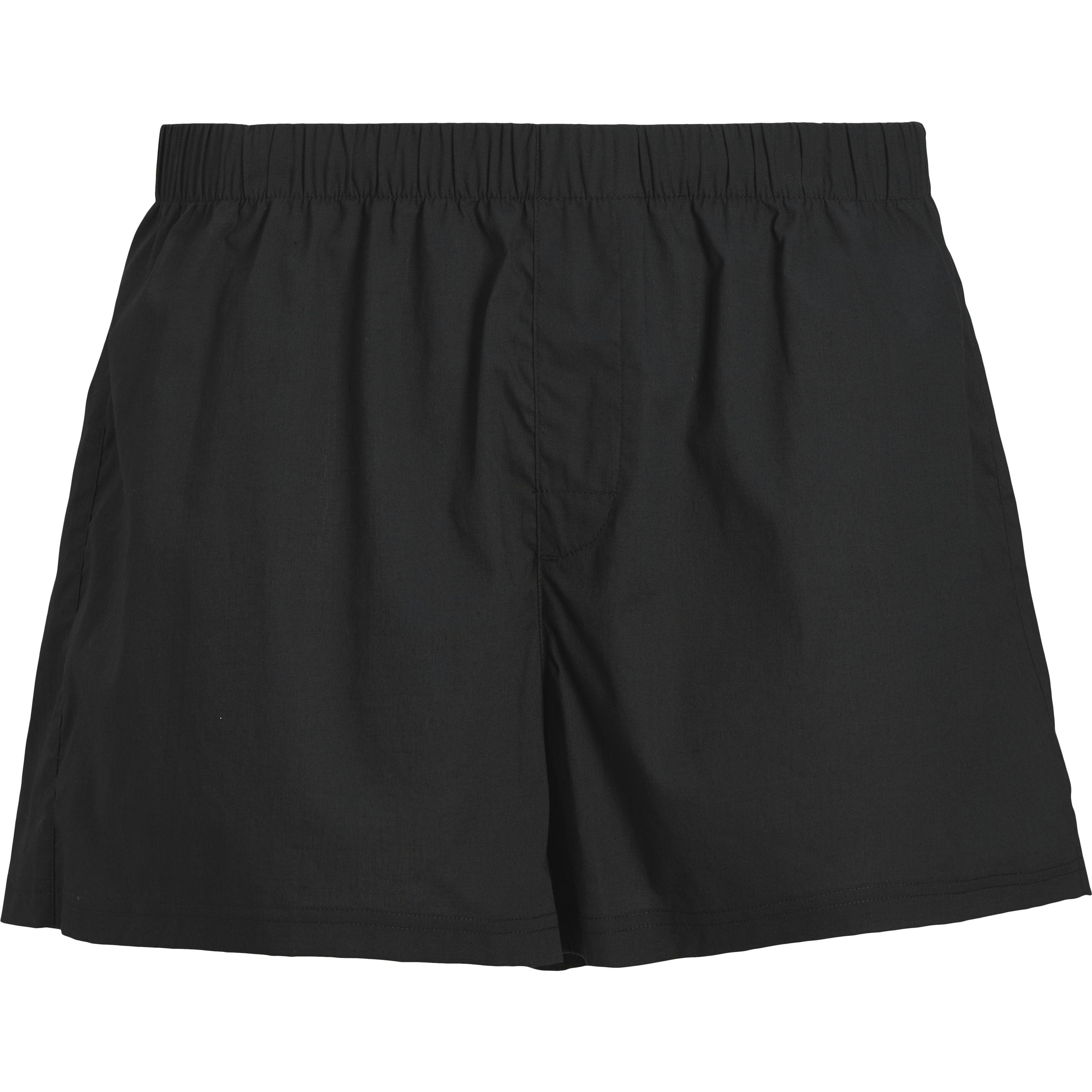 Thumbnail - Jack & Jones, Herren, Unterhosen, Jacmilano Woven Boxers 3 Pack Noos, Blau, (XL, 3er Pack)