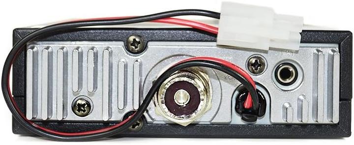 Productafbeelding PNI CB-radio Escort HP 8000L met instelbaar ASQ, 12V, 4W, slot, sigarettenaanstekeraansluiting i