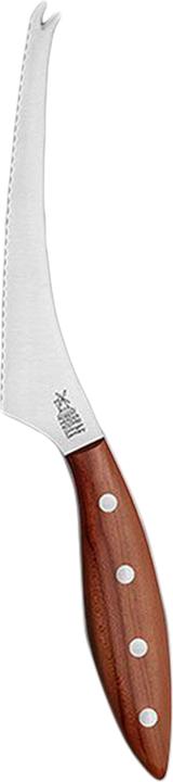 Actual product image Series Fromago Mola - Soft cheese knife, stainless steel, fe (16.50 cm)