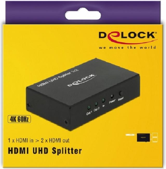 Produktbild Delock HDMI zu