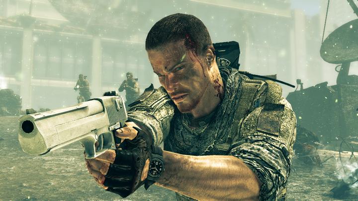 Actual product image 2K Games Spec Ops: The Line (PC, DE)
