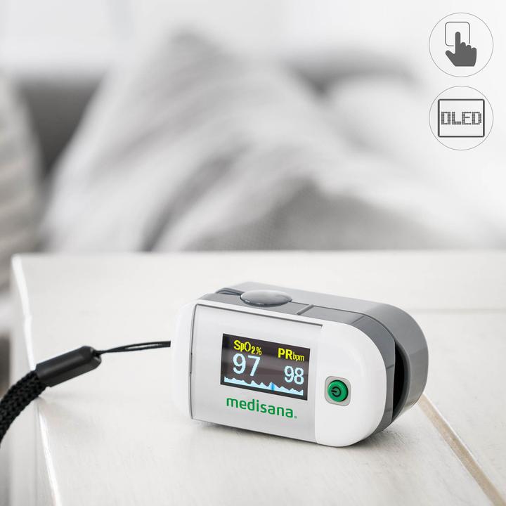 Produktbild Medisana Pm 101