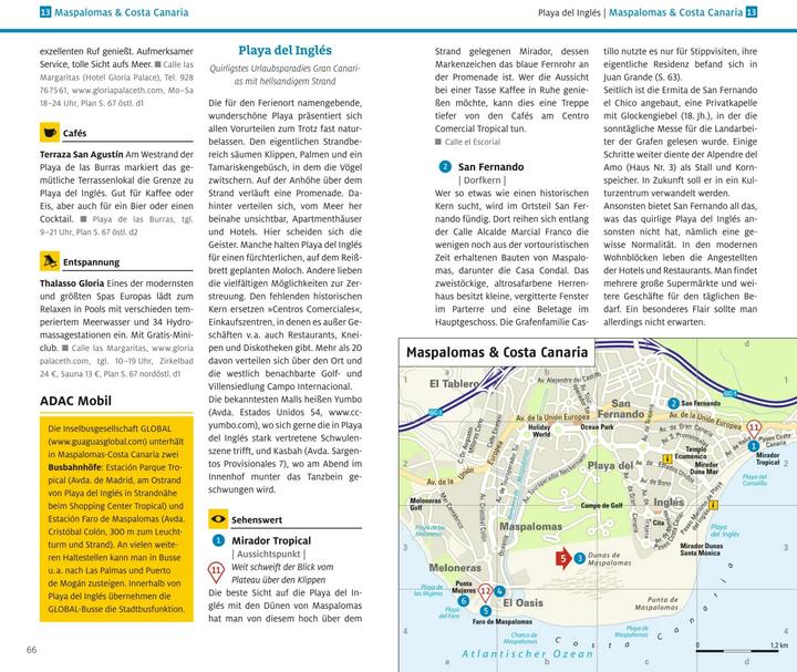 Immagine prodotto Reiseführer Gran Canaria (Tedesco, Sabine maggio, 2020)