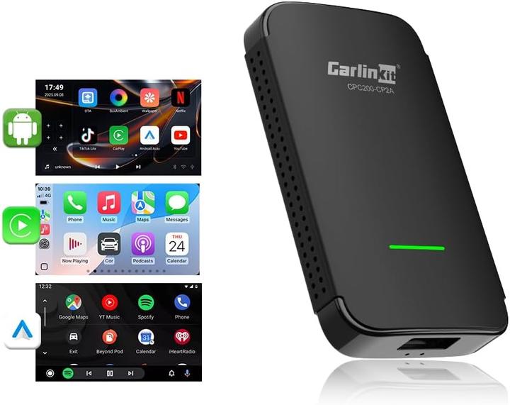 Image du produit Carlinkit CP2A Pro (2+16G)