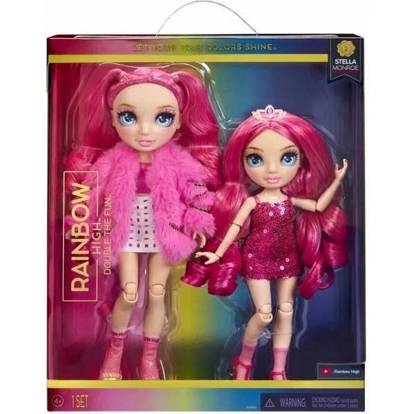 Thumbnail - MGA Rainbow High Core & Jr. High Stella