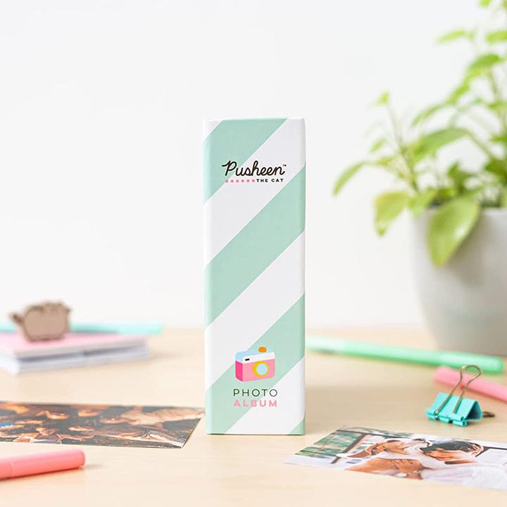 Produktbild Pusheen - Album fotograficzny na 100 zdjęć (18 x 5 cm)