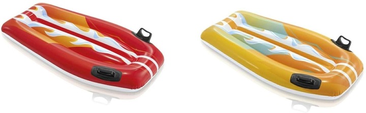 Actual product image Intex Joy Rider