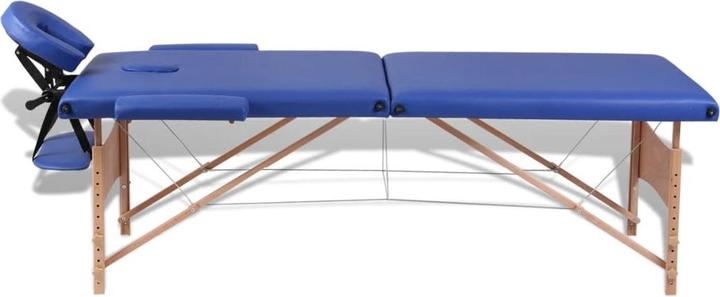 Image du produit vidaXL Massagetisch