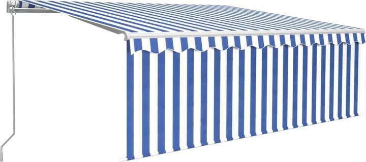 Actual product image vidaXL Markise (4.50 m)