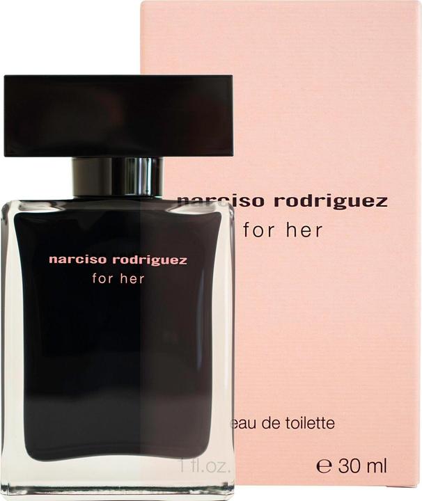 Produktbild Narciso Rodriguez For Her (Eau de Toilette, 30 ml)