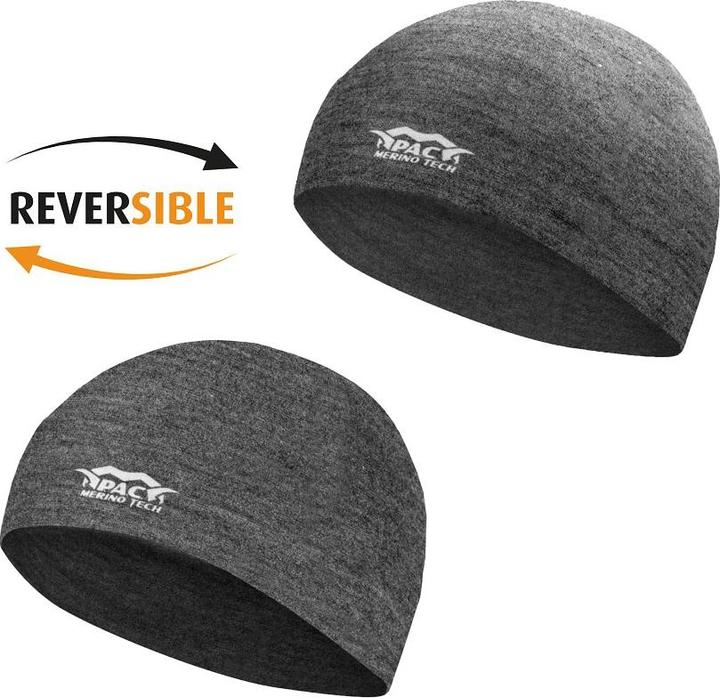 Actual product image P.A.C. . Recycled Merino Tech (One size)