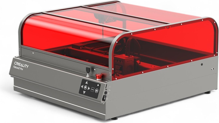 Actual product image Creality Falcon 2 Pro 60W