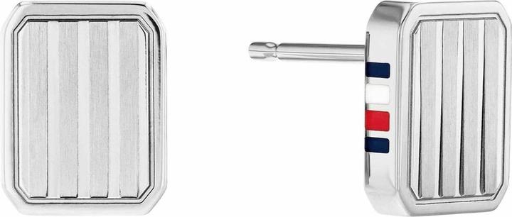 Tommy Hilfiger Stylové ocelové náušnice pecky 2780693 (Stainless steel)