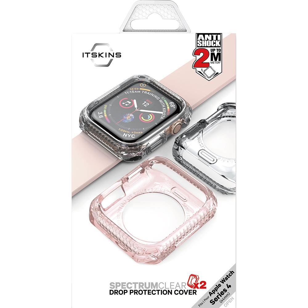 Thumbnail - Itskins ITSPECLRIWATCH444LP, Smartwatch Zubehör, Rosa