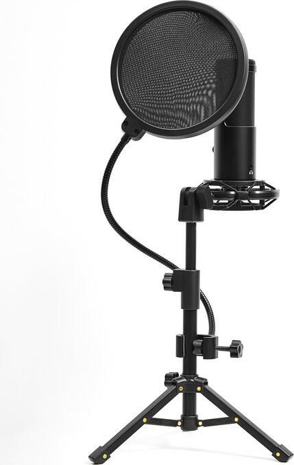 Produktbild Lorgar LRG-CMT721 microphone Black Game console microphone