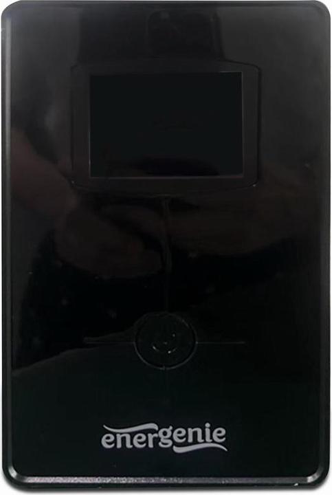 Image du produit Gembird 850VA UPS avec LCD (850 VA, 510 W)