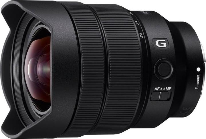 Immagine prodotto Sony FE 12-24mm f/4.0 G (Sony E, Full-frame)