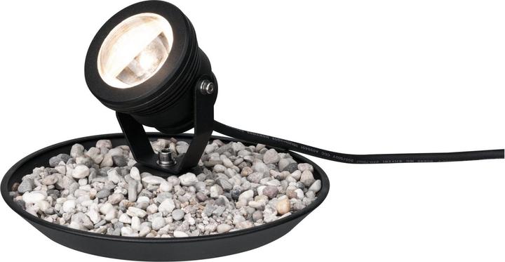 Productafbeelding Paulmann Plug & Shine onderwaterschijnwerper (400 lm, IP68)