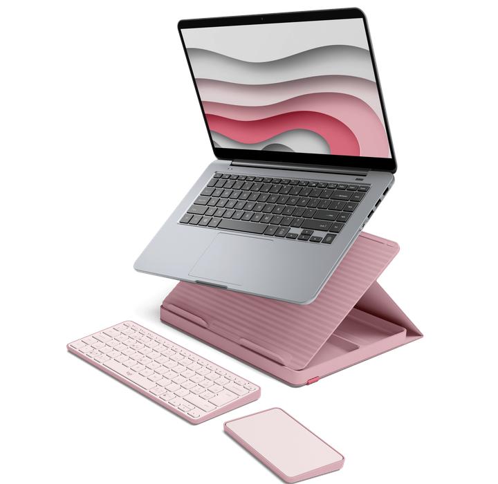 Produktbild Logitech Casa Pop-Up Desk (CH, Universal)