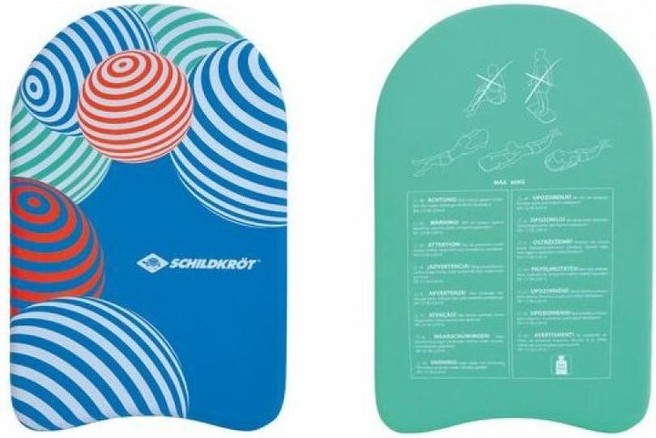 Schildkröt SCHILDKR™T Neoprene swimming board Ocean