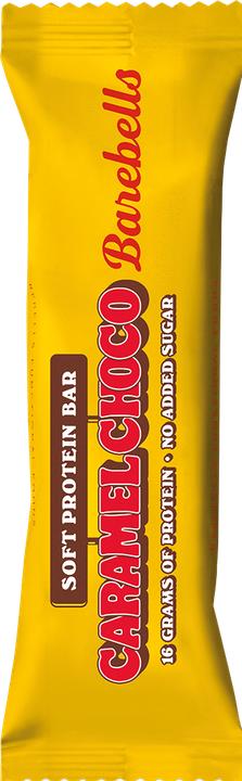 Image du produit Barebells Soft Protein Bar (Caramel Choco, 1 pcs, 55 g)