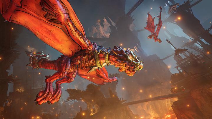 Actual product image 2K Games Tiny Tina's Wonderlands (PS4)