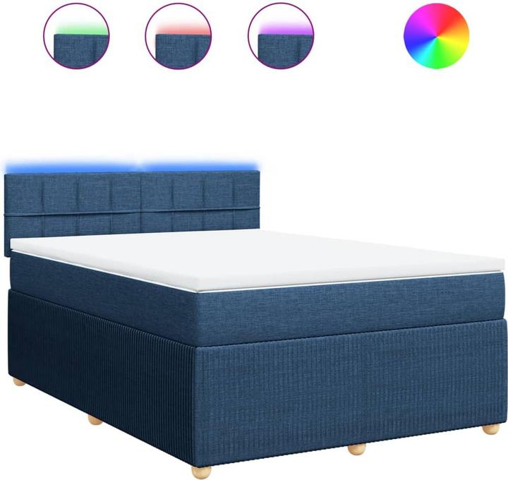 Immagine prodotto vidaXL Boxspringbett (140 x 200 cm)