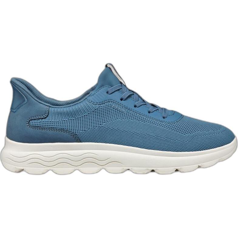 Geox, Herren, Sneaker, U Spherica Plus A, Blau, (40)
