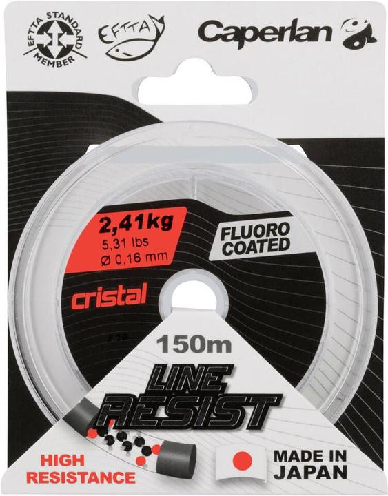 Produktbild Caperlan Draht Angelschnur Nylon 150 m