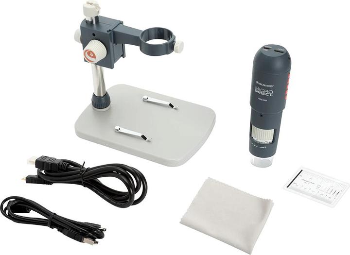 Actual product image Celestron Microdirect 1080p 220x Digital Microscope